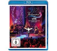Helene Fischer - Farbenspiel - Live aus dem Deutschen Theater München [Alemania] [Blu-ray]