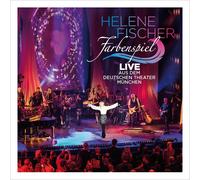 Helene Fischer Farbenspiel -Live- (CD) (Importación USA)