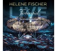Helene Fischer Farbenspiel Live (CD) (Importación USA)