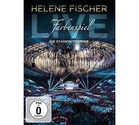 Helene Fischer - Farbenspiel Live - Die Stadion-Tournee [DVD]