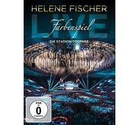 Helene Fischer - Farbenspiel Live - Die Stadion-Tournee [DVD]