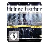 Fur Einen Tag -Live- (Blu-ray) Fischer Helene