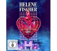 Helene Fischer Live - Die Stadion-Tour [Blu-ray]