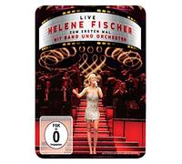 Helene Fischer - Live/Zum ersten Mal mit Band und Orchester [Alemania] [Blu-ray]