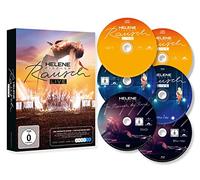 Helene Fischer - Rausch Live - Das größte Konzert ungekürzt live aus München (2CD + 2DVD + 2 Blu-ray - Inklusive Amazon exklusive Bonus DVD + Blu-ray "Ein Abend im Rausch")