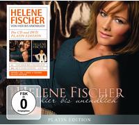 helene fischer - von hier bis unendlich - die cd und dvd sammeledit