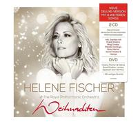 Helene Fischer Weihnachten (Deluxe Edt 2CD + DVD, mit 8 z (CD) (Importación USA)