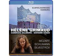 Hélène Grimaud en Elbphilharmonie Hamburgo – Hélène Grimaud – Blu-ray – NAXOS (Alemania)