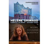 Hélène Grimaud live bei Elbphilharmonie Hamburg [2022] [Alemania] [DVD]