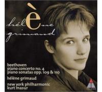 Helene Grimaud - Beethoven:Piano Concerto No.4