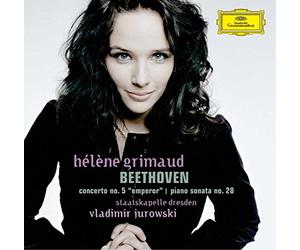 Hélène Grimaud - Beethoven: Piano Concerto No. 5; Piano Sonata No.28 in A, Op.101