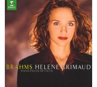 Helene Grimaud - Brahms : Late Piano Pieces