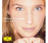 Hélène Grimaud - Chopin / Rachmaninov: Piano Sonatas