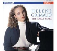 HELENE GRIMAUD - Early Years,the [Box]
