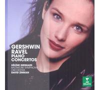 Helene Grimaud - Gershwin & Ravel: Piano Concertos
