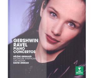 Helene Grimaud - Gershwin & Ravel: Piano Concertos