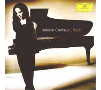 Hélène Grimaud – Bach – CD – Importación USA