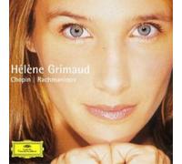 Hélène Grimaud Helene Grimaud: Chopin/Rachmaninov (CD) Album (Importación USA)