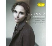 Hélène Grimaud Hélène Grimaud: Credo (Blu-ray) Audio (Importación USA)