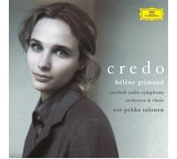 Hélène Grimaud Hélène Grimaud: Credo (Vinyl) 12" Album (Importación USA)