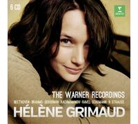 Hélène Grimaud – Complete Warner Recordings – CD – Importación USA – Warner Music