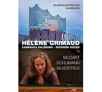 Hélène Grimaud live bei Elbphilharmonie Hamburg [2022] [DVD]