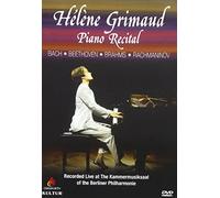 Helene Grimaud: Piano Recital at the Kaamer Musiksaal [DVD]