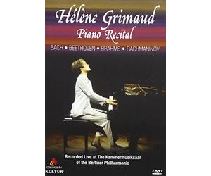 Helene Grimaud: Piano Recital at the Kaamer Musiksaal [DVD]