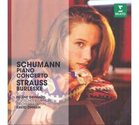 Helene Grimaud – Schumann: Piano Concerto & R Strauss: Burleske