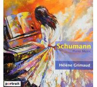Helene Grimaud - Schumann Piano Sonata 1