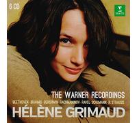 Hélène Grimaud – Complete Warner Recordings – CD – Importación USA – Warner Music
