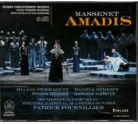Hélène Perraguin - Amadis
