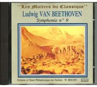 Héléne Sargan - BEETHOVEN : Symphonie N° 9 en ré mineur op. 125 avec choeur final