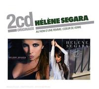 Hélène Segara - Au Nom D'Une Femme - Coeur De Verre