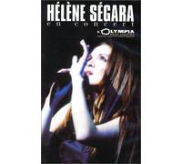 Helene segara en concert a l'olympia [Reino Unido] [VHS]