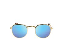 Heless 153 - Accesorios para muñecas Gafas de Sol con Montura Dorada y Cristales