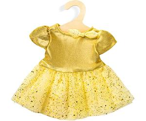 Heless 1750 - Vestido para muñecas en diseño Sterntaler, talla 28 - 35 cm