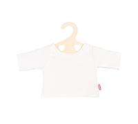 Heless 1956-Camiseta para muñecas, Talla 28-35 cm, Color Blanco (1956)