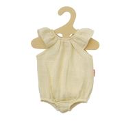 Heless 2413 - Doll clothes made of 100% organic cotton, body w (Importación USA)