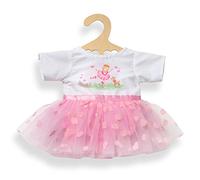 Heless 2820 - Vestido de bailarina Maria, para muñecas, tamaño 35 - 45 cm