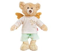Heless 75 - Peluche Hope con Traje de Ángel de La Guarda, Peluche de 32 Cm de Altura Aproximadamente para Vestir y desvestir, para Amar y como Compañero de Juegos
