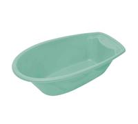 Heless 912 912 Doll Bath Tub, Approx. 40.5 x 23 x 13 cm, Mint (Importación USA)