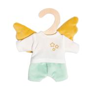 Heless 9175 - Ropa para Muñecas En El Diseño Ángel de La Guarda Esperanza, 2 Pie