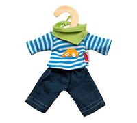 Heless 9315Heless Jeans with Striped Shirt for Mini Doll