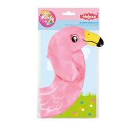 Heless 990 Swim Ring for Dolls, Ella Flamingo - Size 35 - 45 cm
