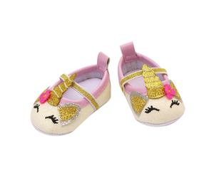 Heless - Poppenballerina\`s Eenhoorn 30-34 cm (Importación USA) NUEVO