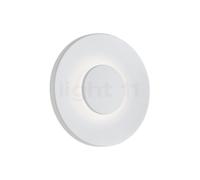 Helestra Bud lámpara de pared LED, blanco mate - regulable por corte de fase