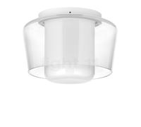 Helestra Canio, lámpara de techo, transparente , Venta de almacén, nuevo, embalaje original