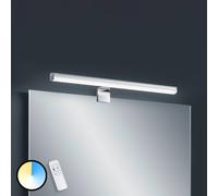 Helestra Gaia, lámpara para espejo LED Tunable White, 49 cm