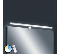 Helestra Gaia de espejo LED control remoto 79cm